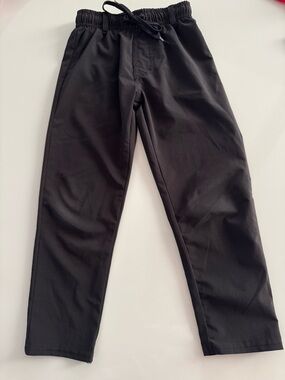 George Hats black pants